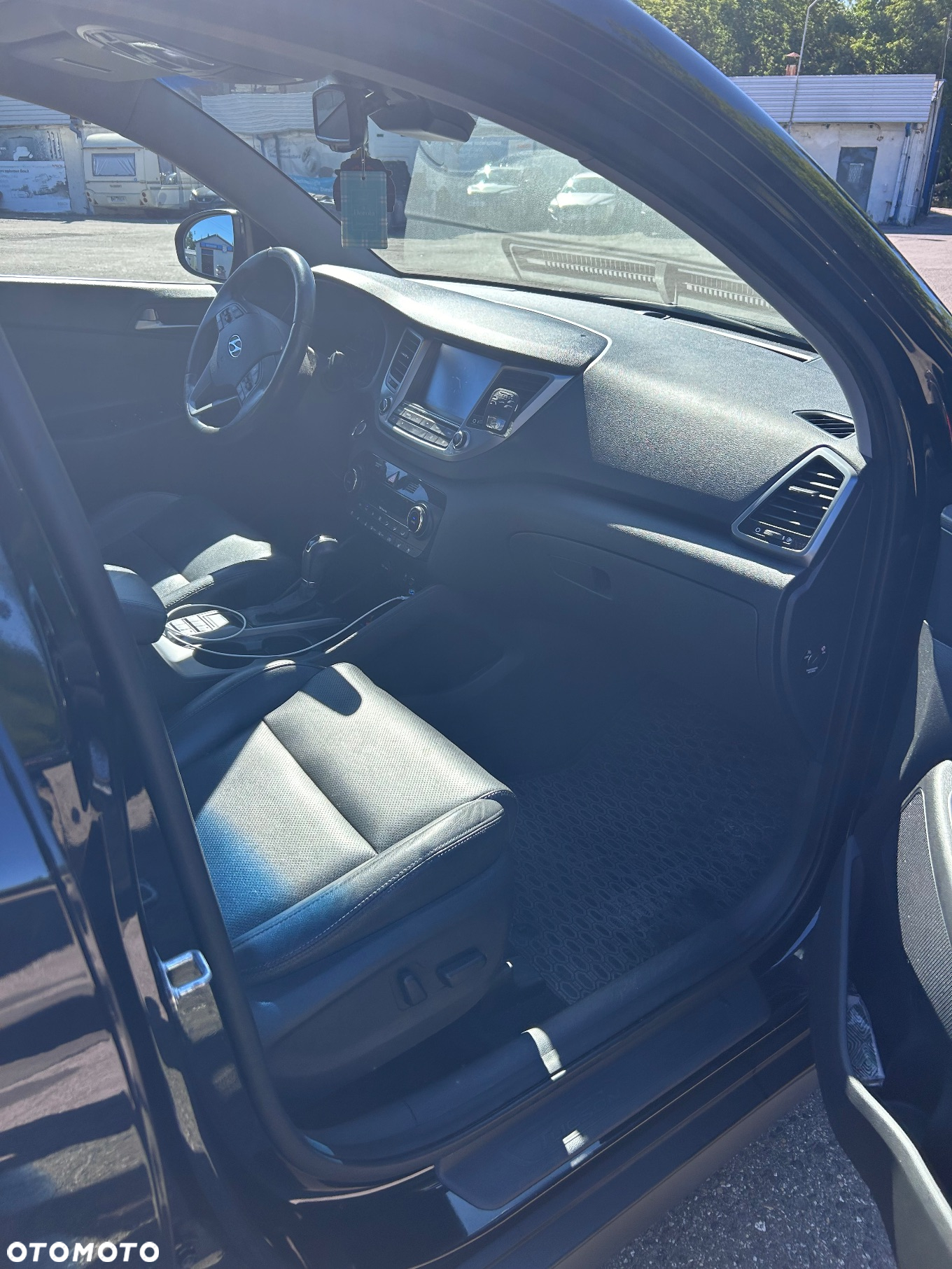 Hyundai Tucson 2.0 CRDI Premium 4WD - 6