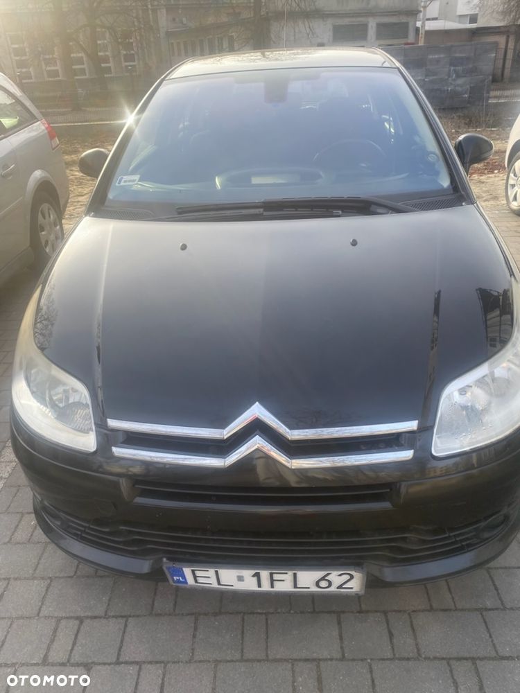 Citroën C4 1.6 16V Magic - 8
