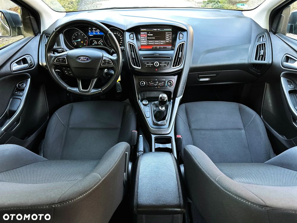 Ford Focus 1.0 EcoBoost Edition Start - 8