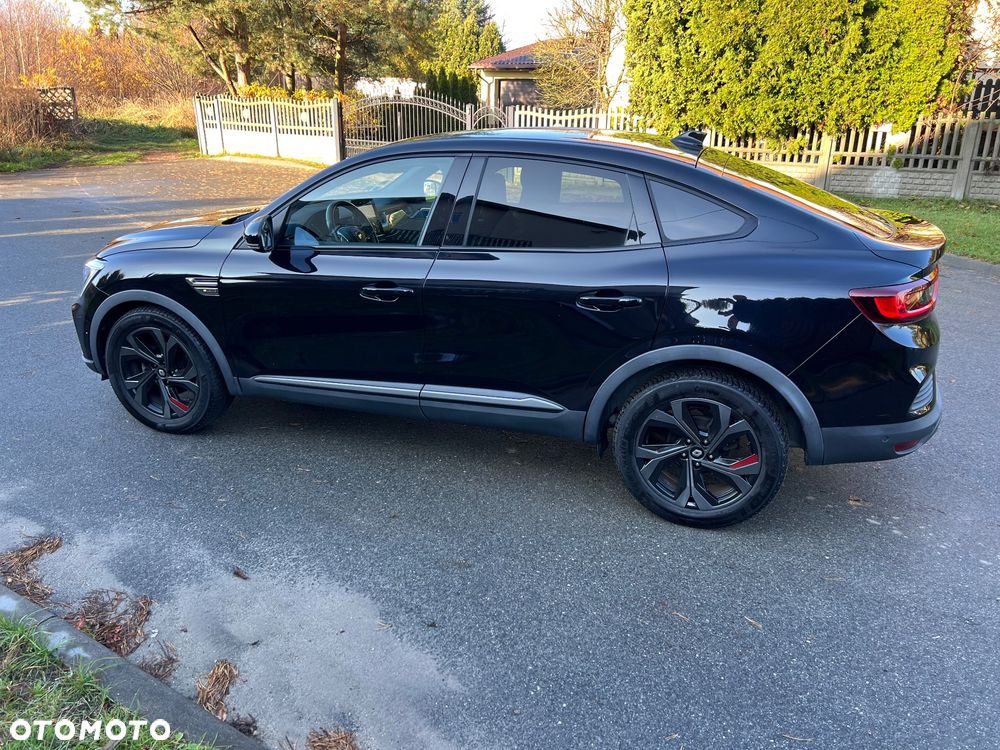 Renault Arkana TCe 140 EDC R.S LINE - 11