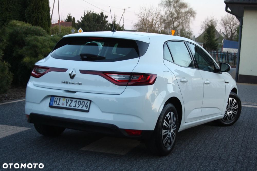 Renault Megane ENERGY TCe 100 LIMITED - 16