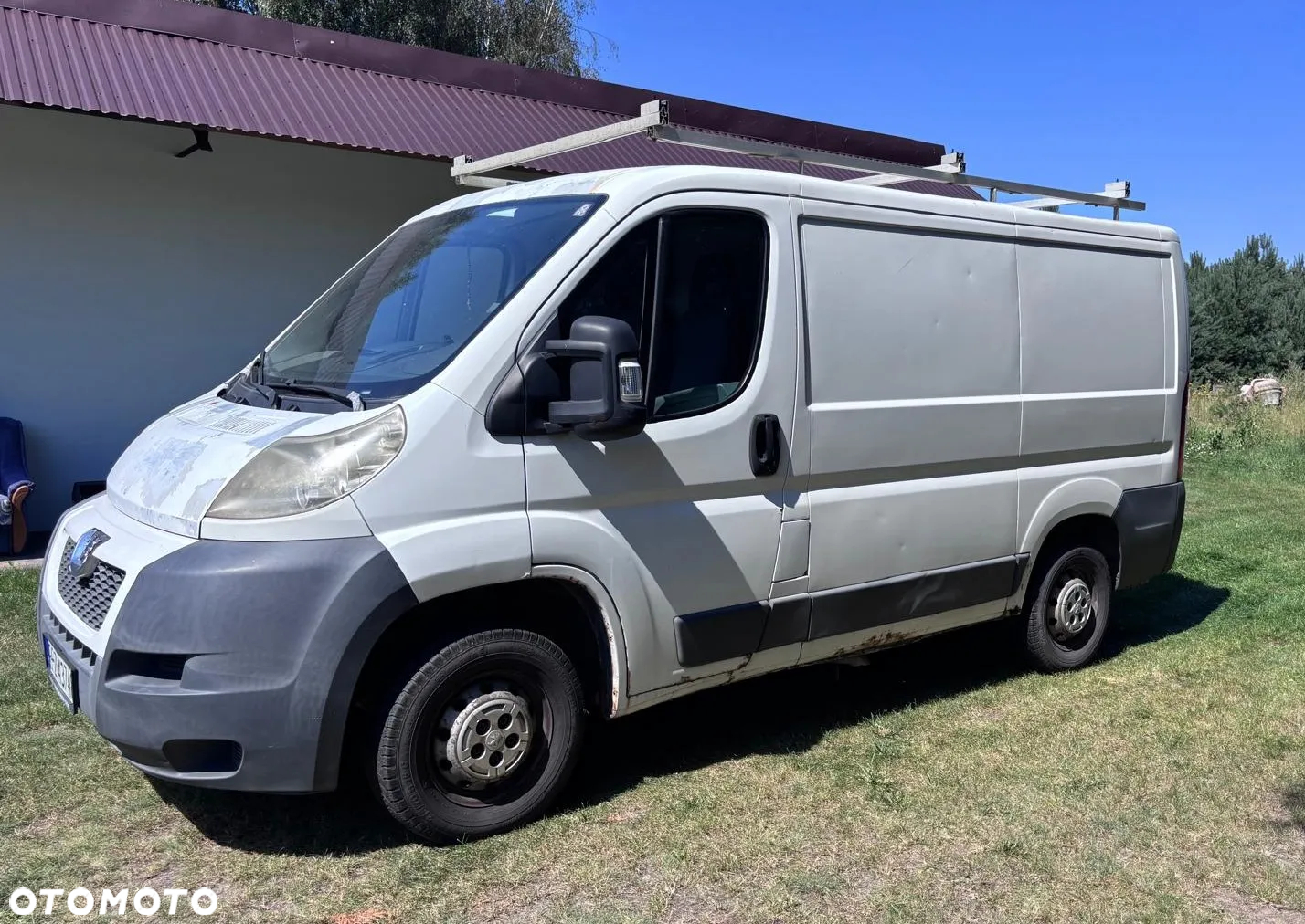Peugeot BOXER - 9
