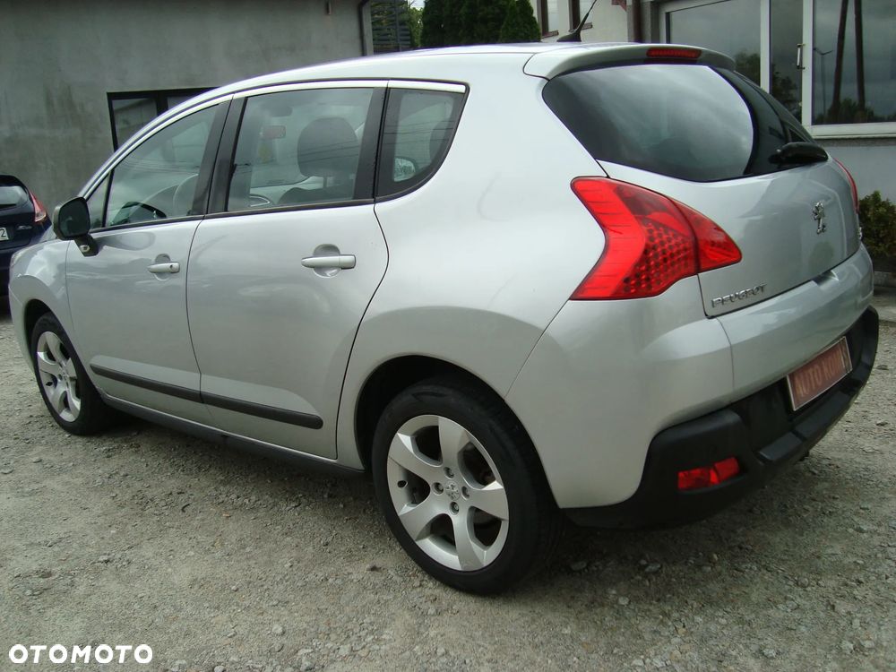 Peugeot 3008 - 8