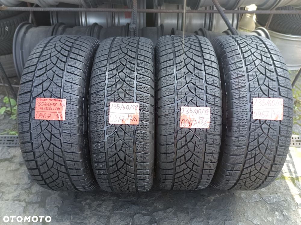 235 60 18 Goodyear Ultra Grip Performance+ 103T SEAL - 8