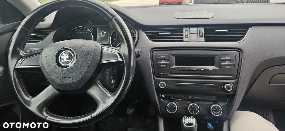 Skoda Octavia 1.2 TSI Active - 9