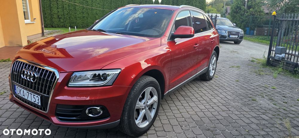Audi Q5 2014 photo 2
