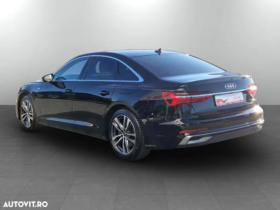 Audi A6 50 TFSI e quattro S tronic design - 3