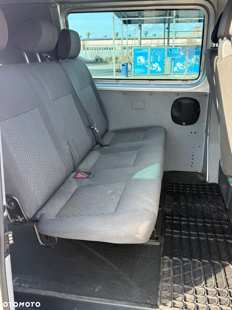 Volkswagen Transporter L1H1 Mixt - 6