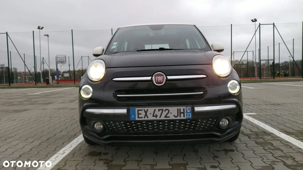 Fiat 500L - 16