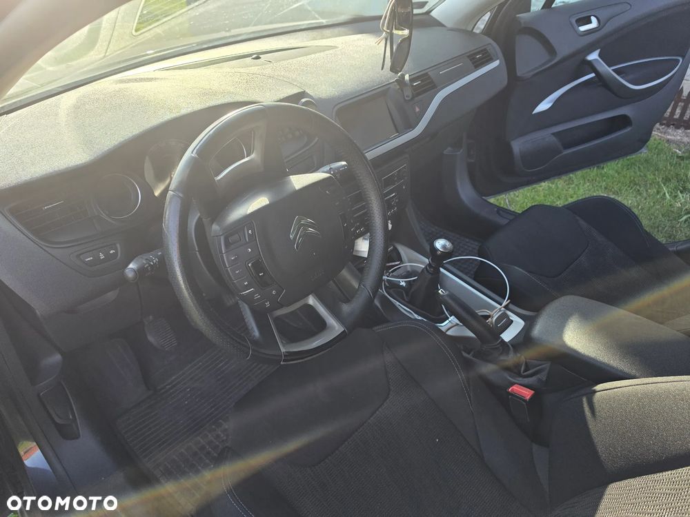 Citroën C5 2.0 HDi Seduction - 6