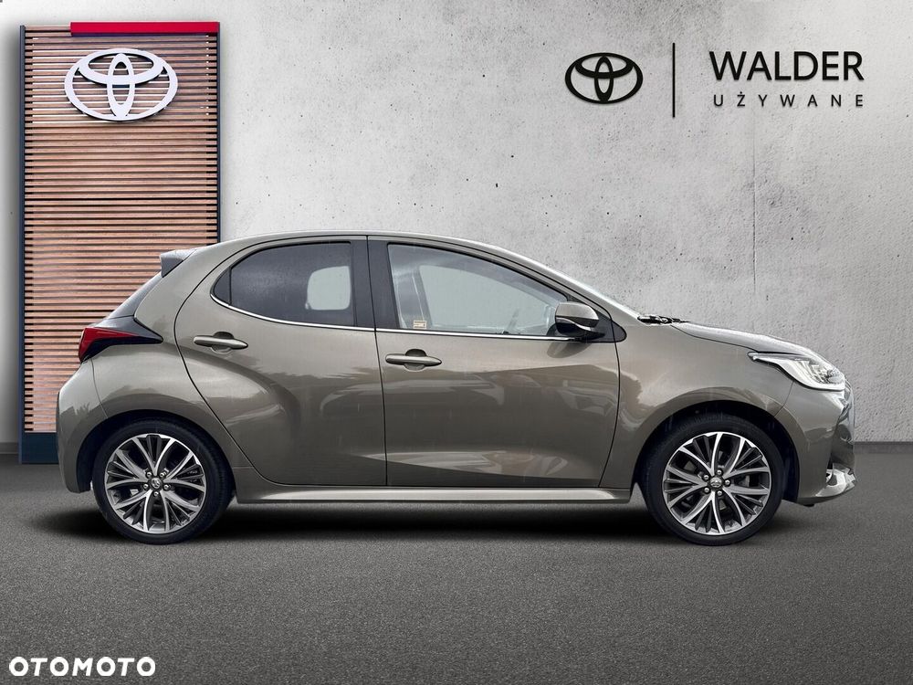 Toyota Yaris 1.5 Executive CVT - 6