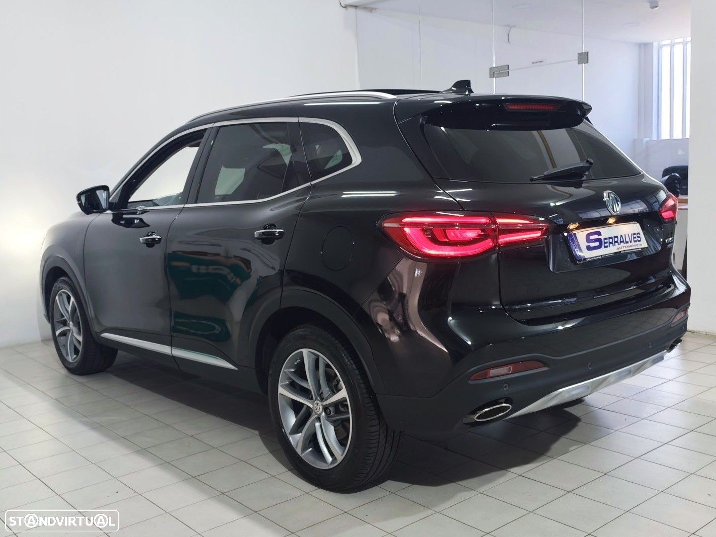 MG EHS 1.5 T-GDI Plug-in Hybrid Luxury - 5