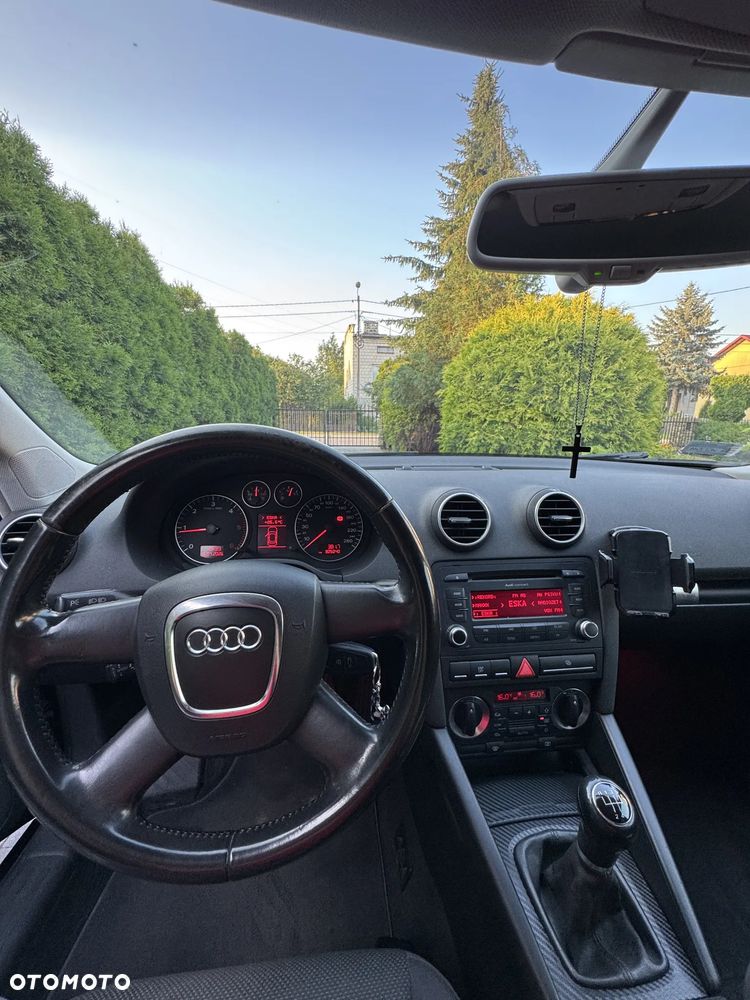 Audi A3 Sportback - 9