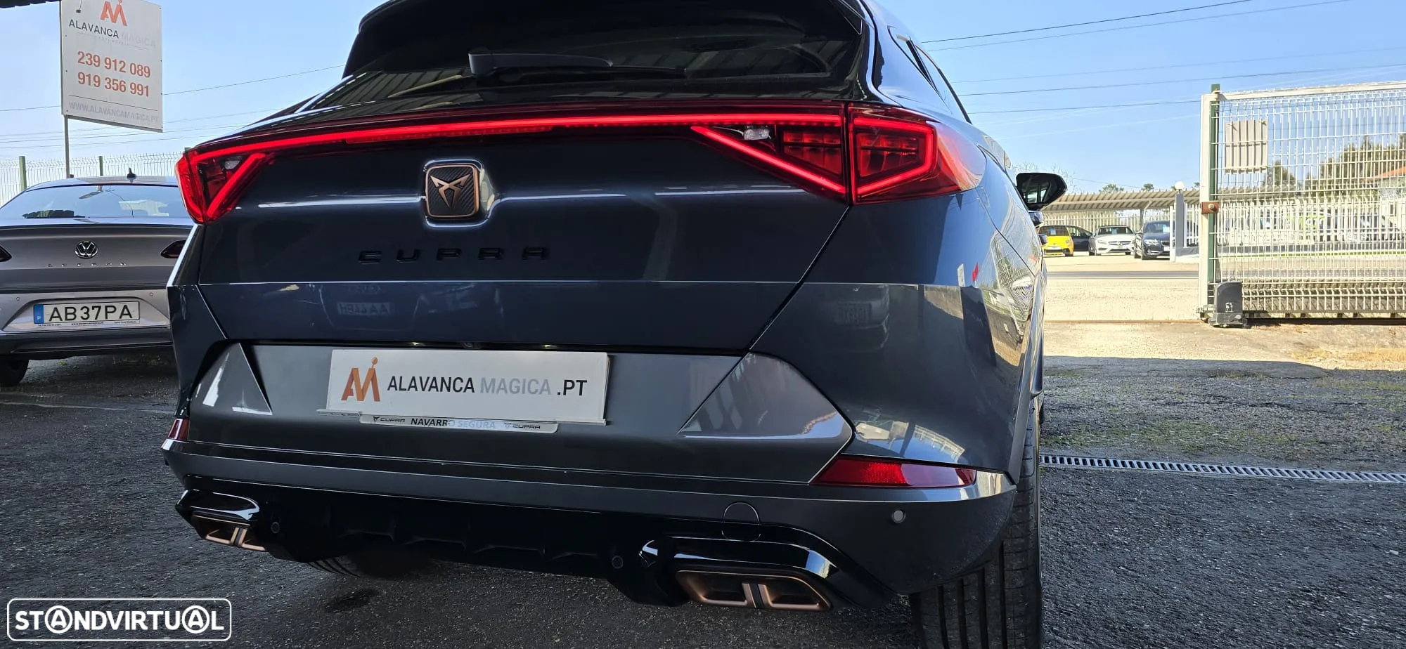 Cupra Formentor 1.4 e-Hybrid DSG - 18