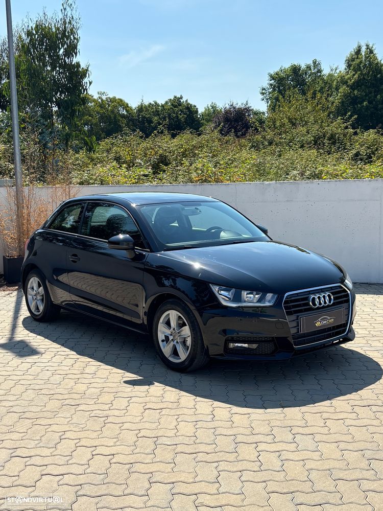 Audi A1 1.0 TFSI ultra design - 2