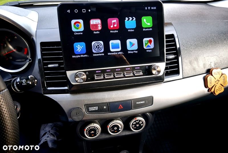 Mitsubishi Lancer 1.8 Instyle NAVI - 28