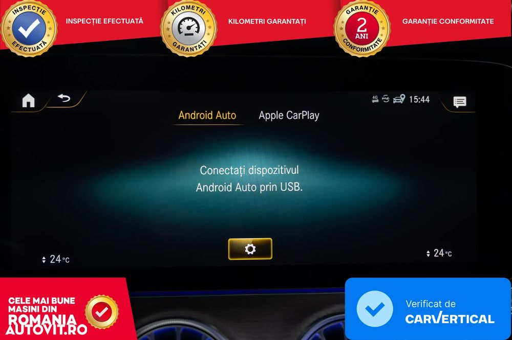 Mercedes-Benz AMG GT 4-door Coupe 43 4Matic+ MHEV - 21