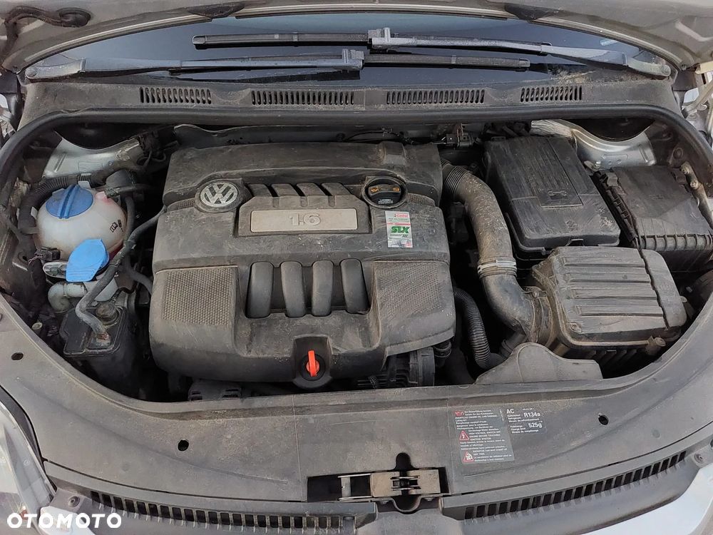 Volkswagen Golf Plus 1.6 Tour - 28