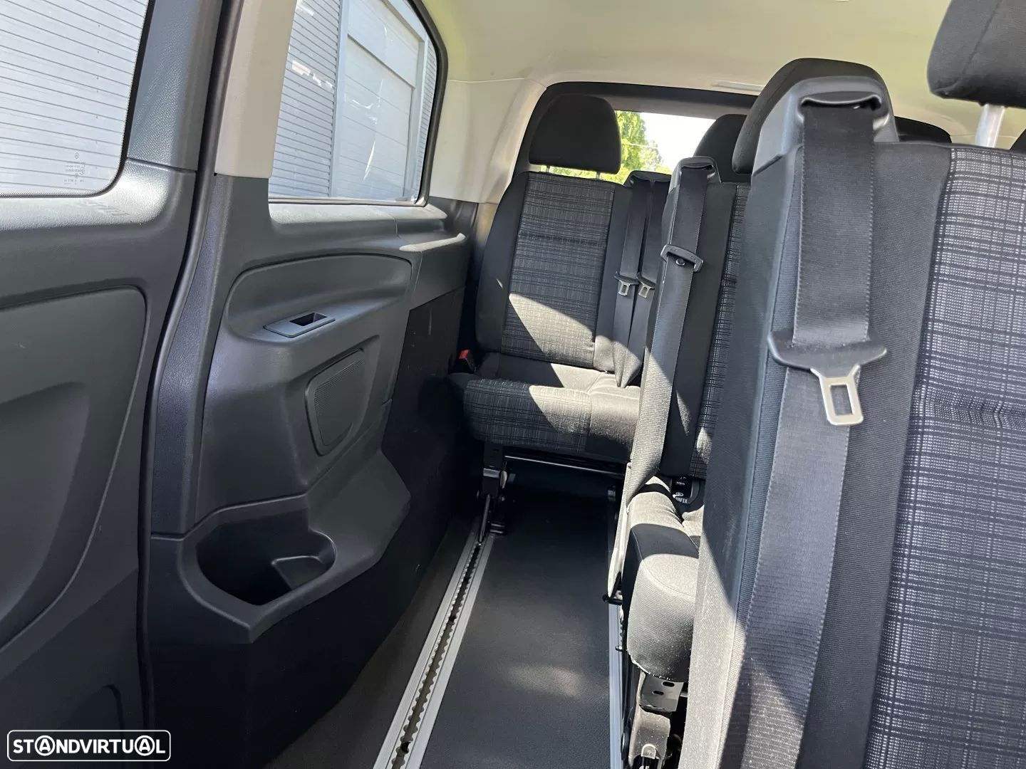 Mercedes-Benz Vito Tourer 109 CDI (BlueTEC) Extra-Longa SELECT - 27