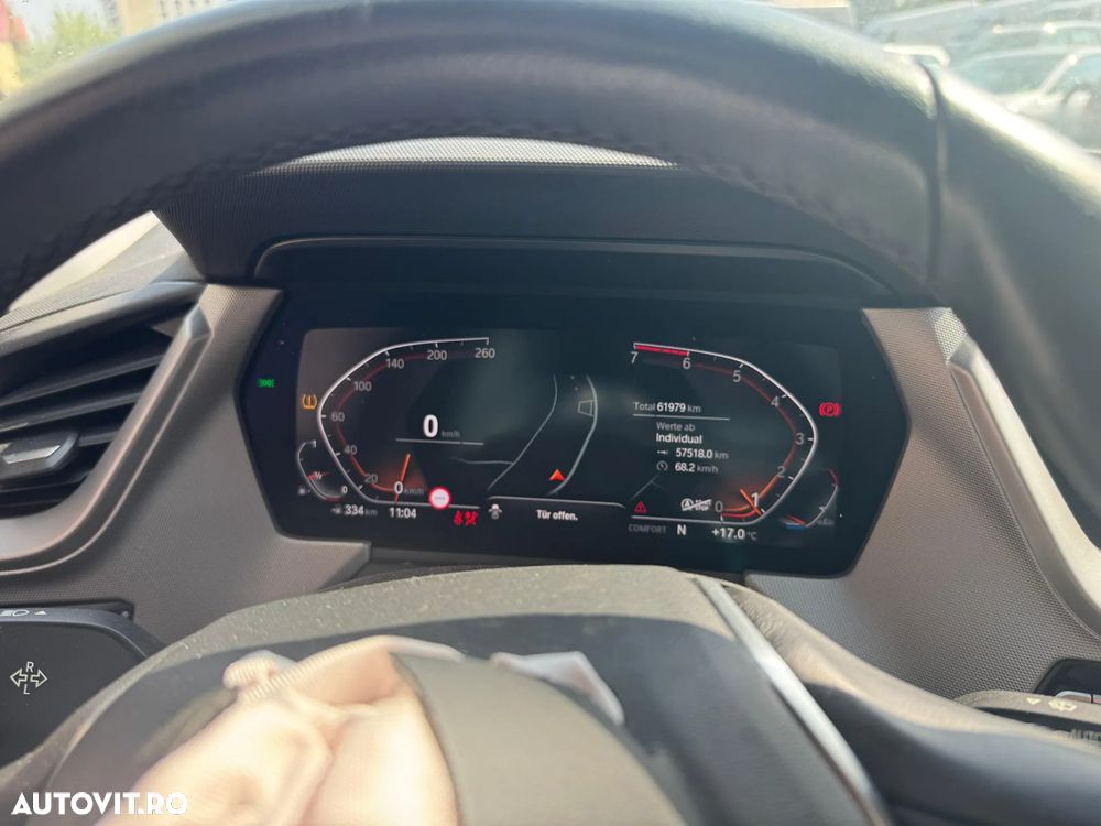BMW Seria 1 118i Advantage - 12