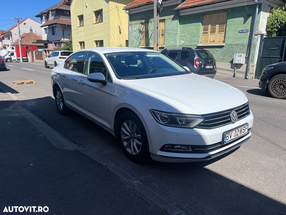 Volkswagen Passat 2.0 TDI SCR (BlueMotion Technology) Comfortline - 2