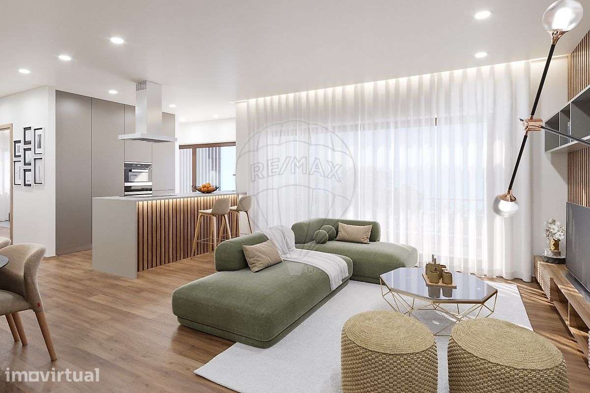 Apartamento T2 para venda - Grande imagem: 5/25