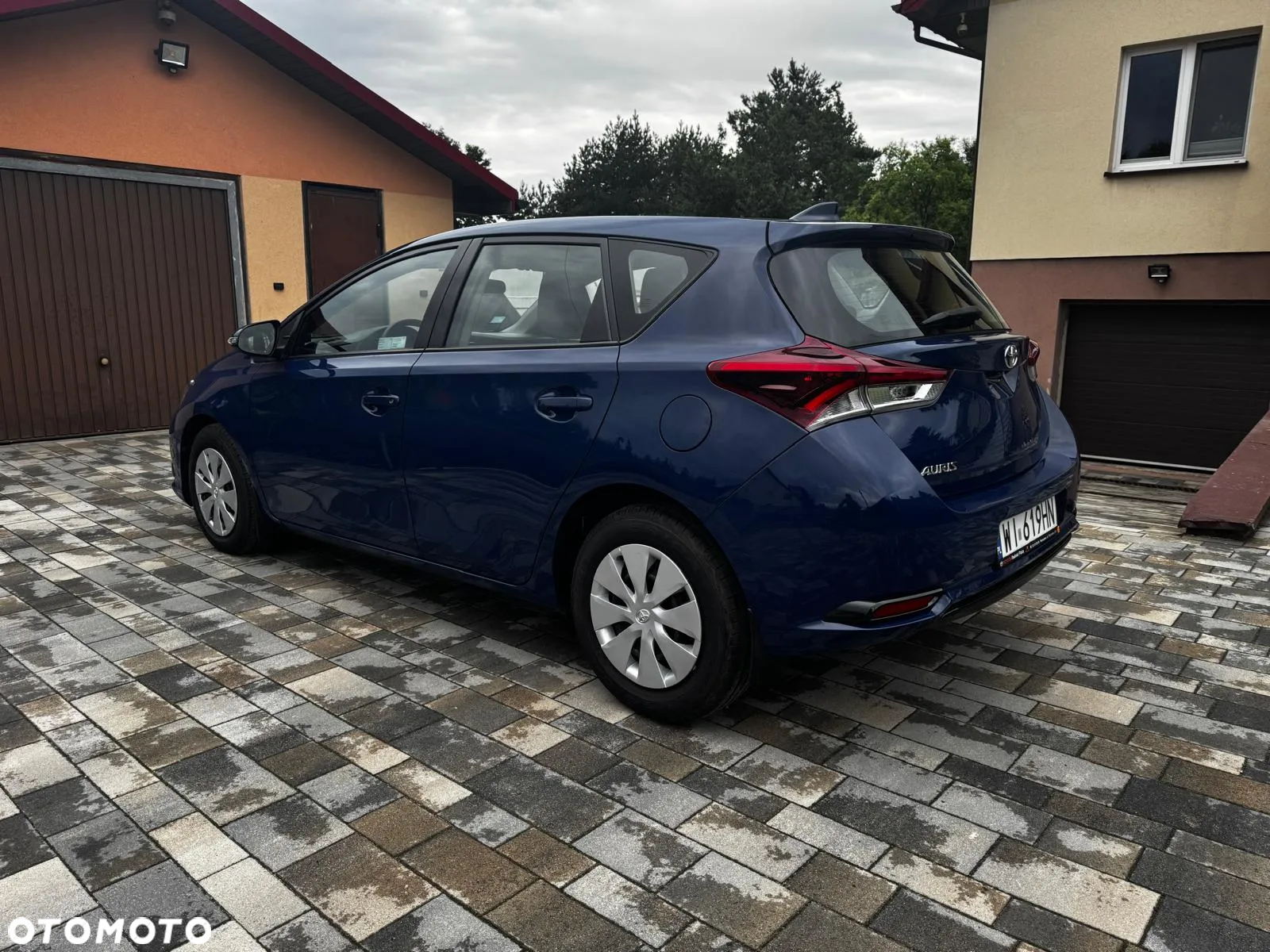 Toyota Auris 1.33 VVT-i Active - 3
