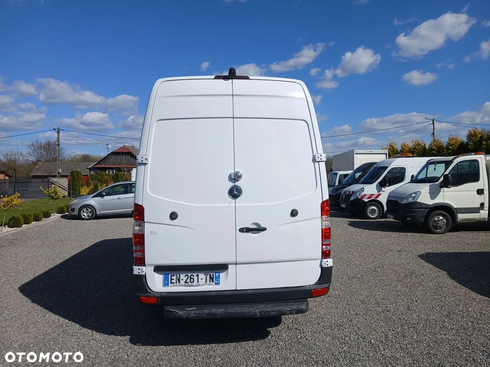 Mercedes-Benz SPRINTER 316 MAX KLIMA - 4