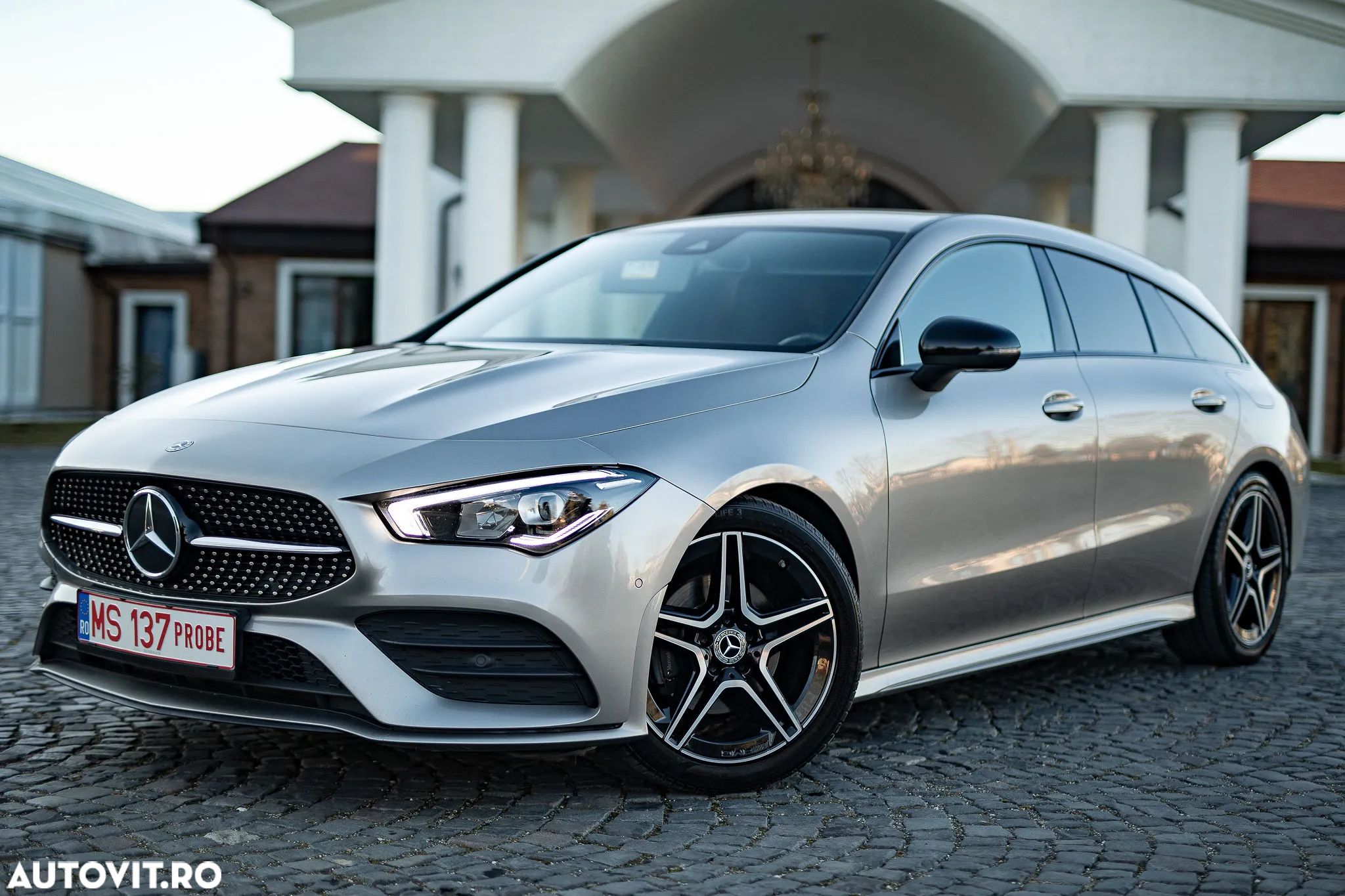 Mercedes-Benz CLA 180 d Shooting Brake 7G-DCT AMG Line - 1