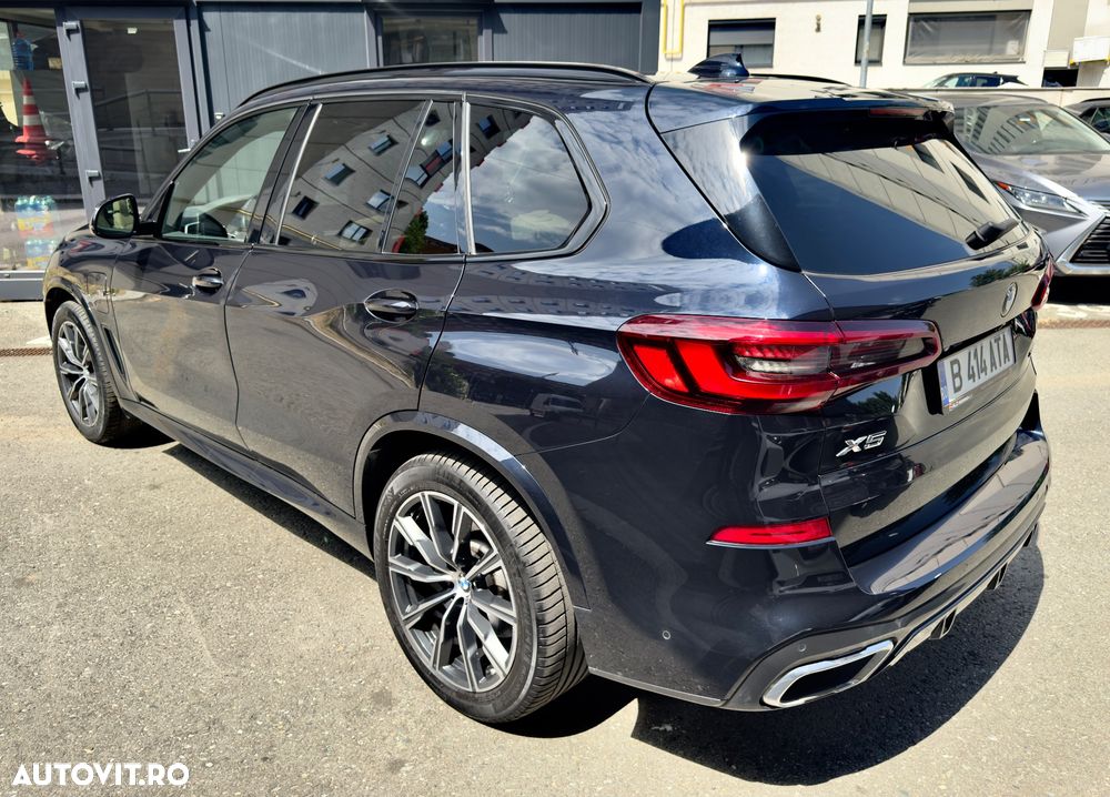 BMW X5 xDrive45e AT PHEV - 6