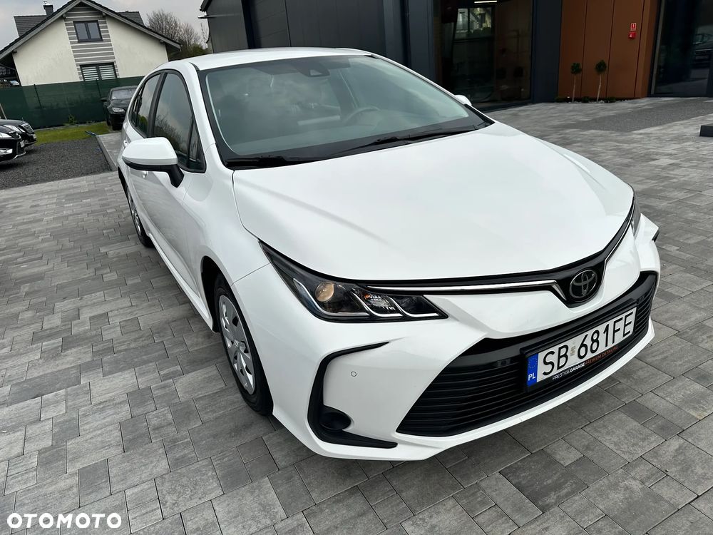 Toyota Corolla 1.5 Active - 1