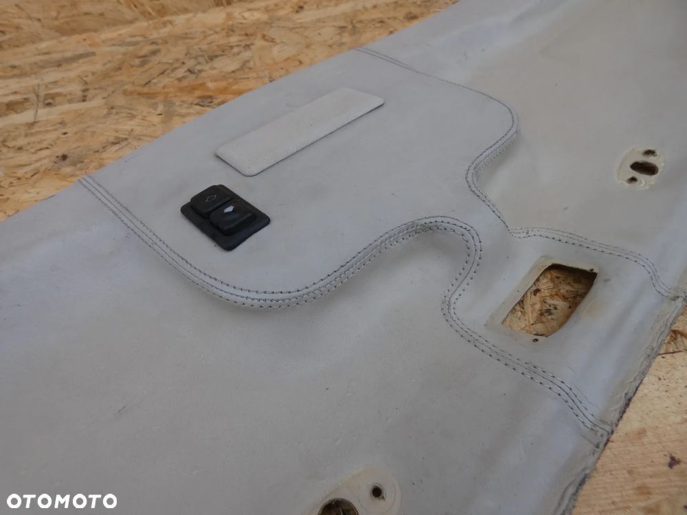 BMW E24 BLENDA MATA  SZYBERDACHU ELEKTRYCZNA - 3