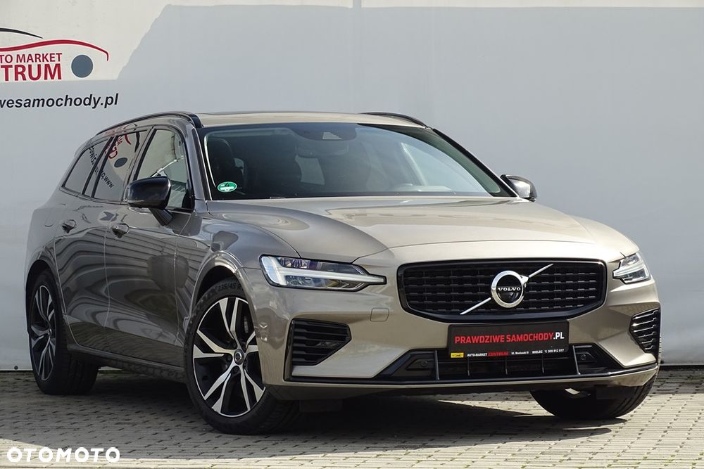 Volvo V60 T6 AWD Twin Engine Geartronic R-Design - 9