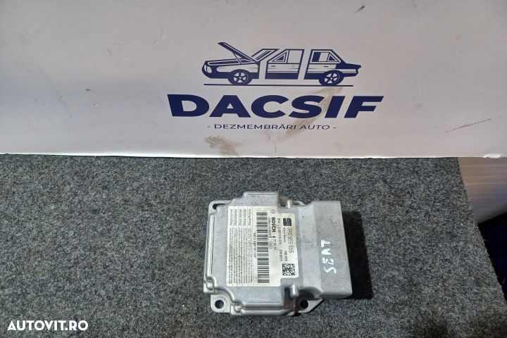 Calculator airbag 3R0959655 0285010576 Seat Exeo 1 [2009 - 2012] wago - 1