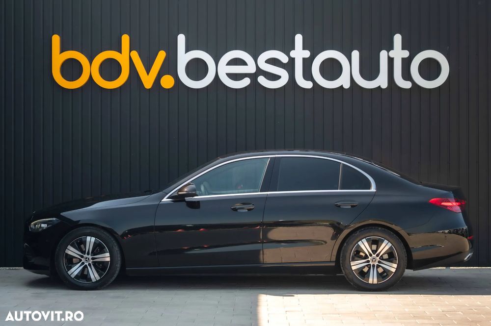 Mercedes-Benz C 220 d 9G-TRONIC Avantgarde - 10