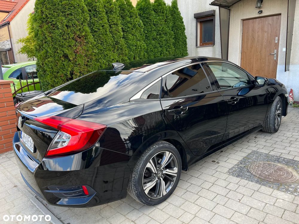 Honda Civic 2020 photo 5