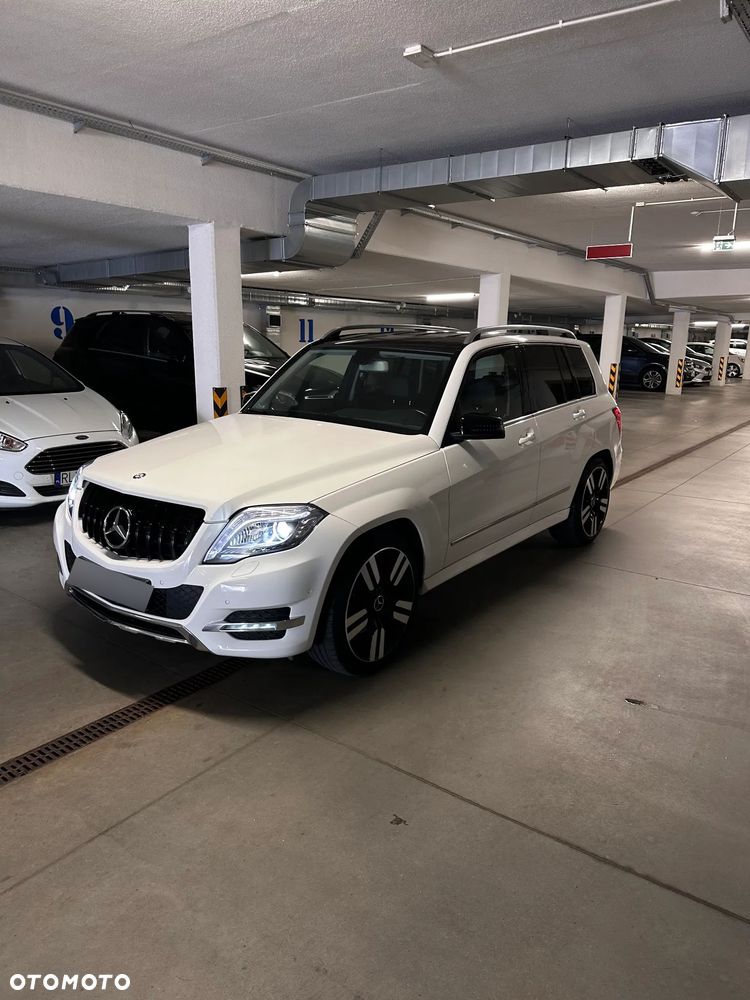 Mercedes-Benz GLK 220 CDI BlueTEC 4-Matic - 2