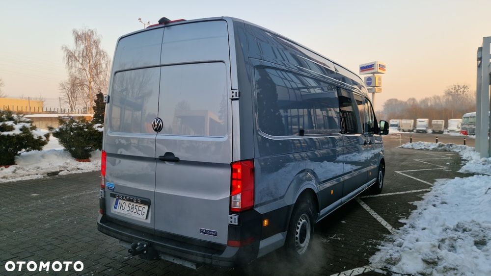 Volkswagen Crafter Brygadówka - 6
