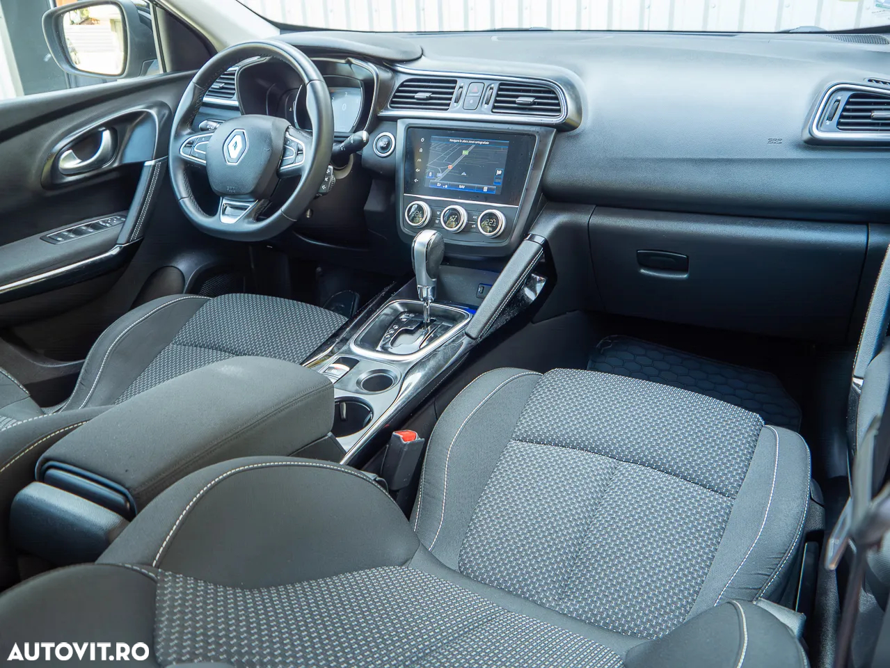 Renault Kadjar BLUE dCi EDC Zen - 5