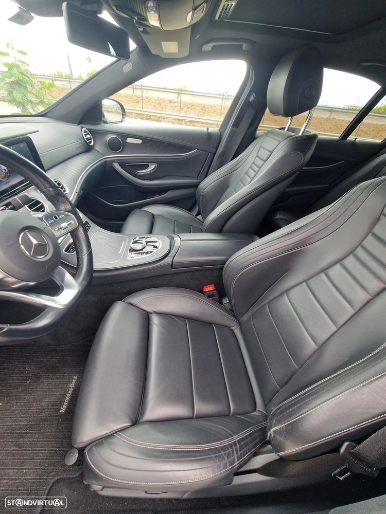 Mercedes-Benz E 220 - 9