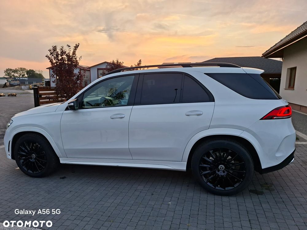 Mercedes-Benz GLE 350 d 4-Matic - 4