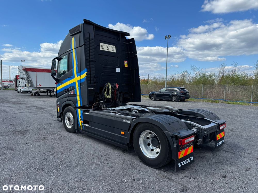 Volvo FH 500 / XXL / Automat / Full Spoiler / TV / I COOL Park / Skóry / Złoty Kontrakt / z Francji - 7