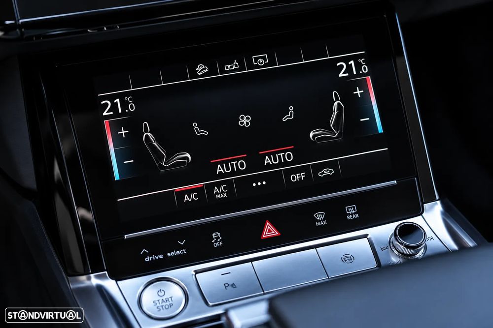 Audi e-tron 50 quattro Advanced - 19