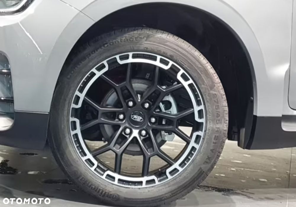 Ford Ranger 3.0 EcoBlue Turbo 4x4 DC MS-RT - 11