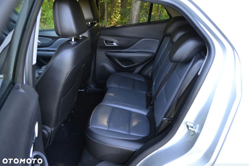 Opel Mokka 1.4 T Cosmo EU6 - 14