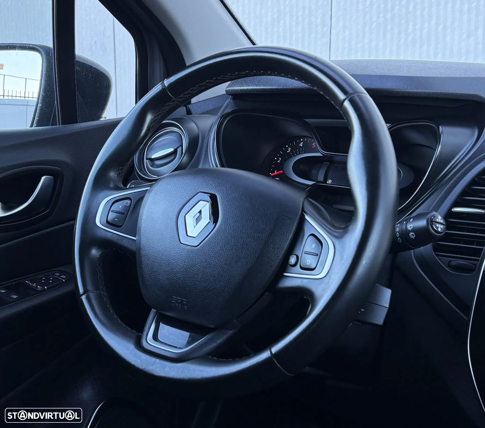 Renault Captur 1.5 dCi Exclusive - 16