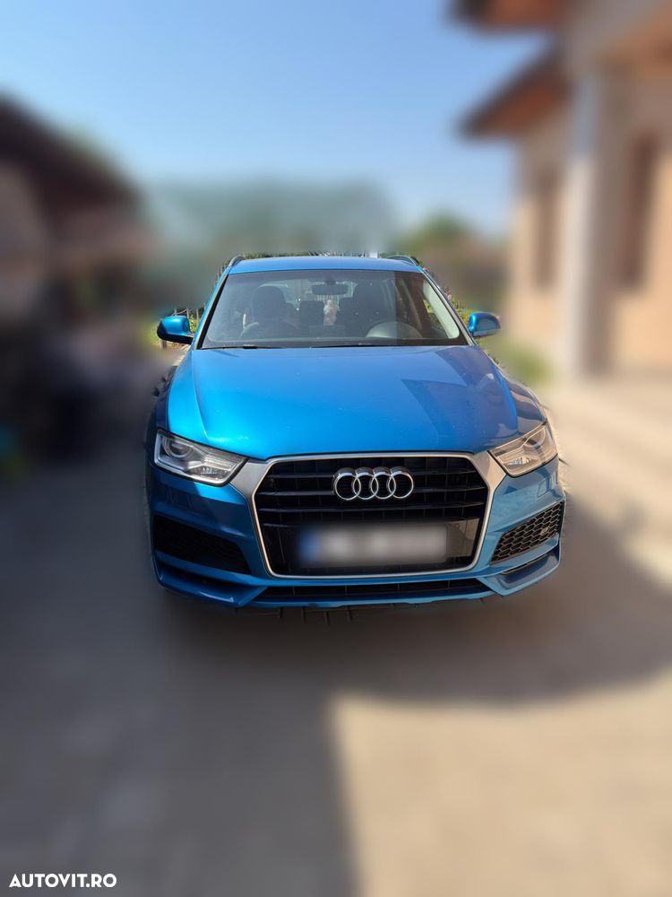 Audi Q3 - 1