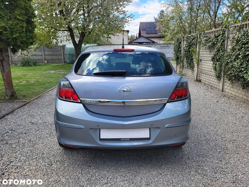 Opel Astra 1.6 - 5