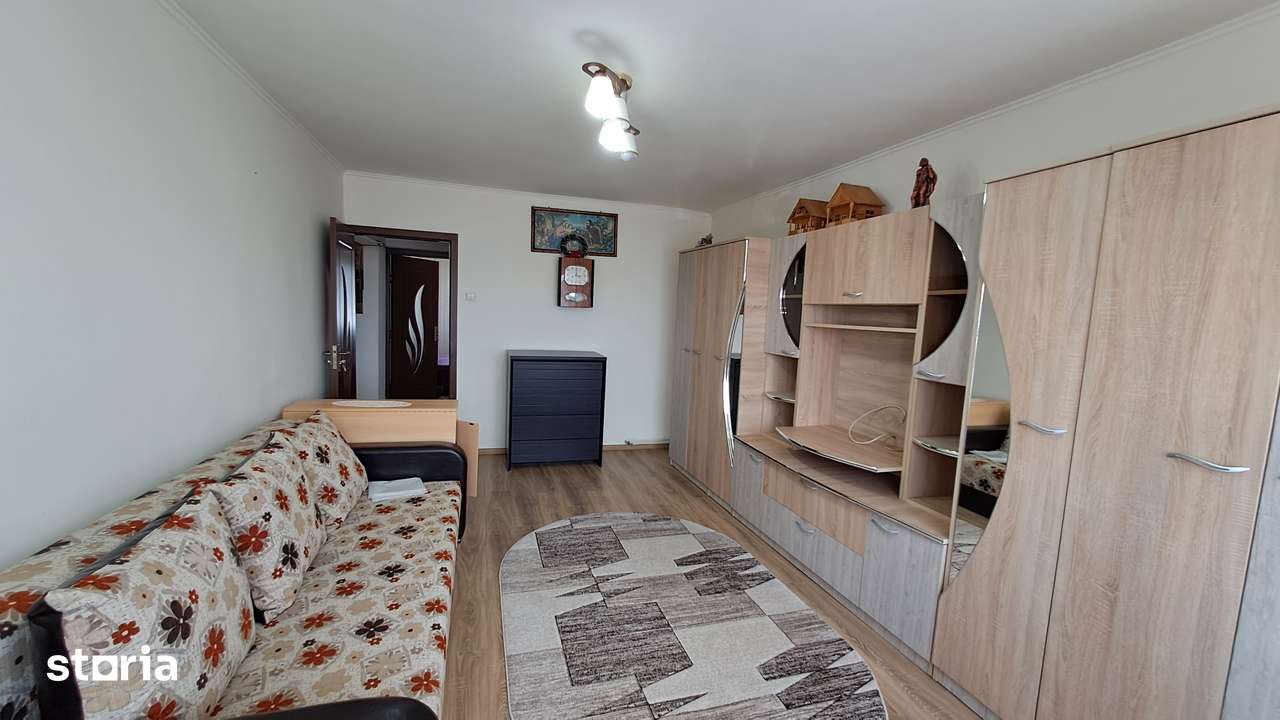 Marasesti apartament 2 camere mobilat si utilat — fotografia 3