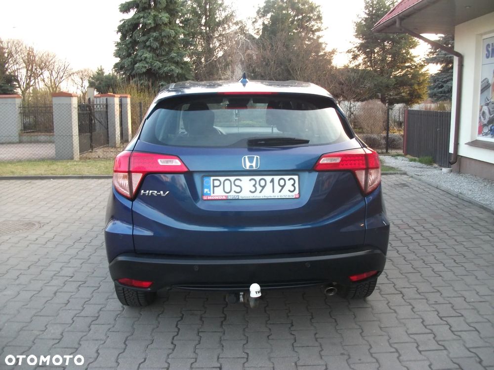 Honda HR-V 1.6 i-DTEC Comfort (Honda Connect+) - 15